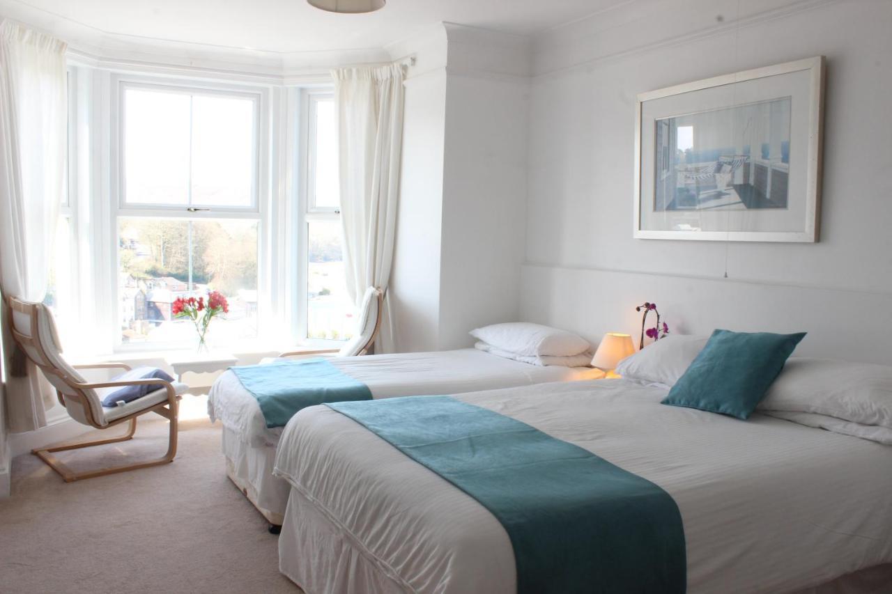 Silver Birch Guesthouse Looe Zewnętrze zdjęcie