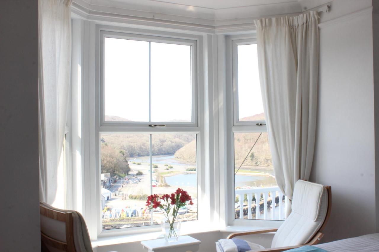 Silver Birch Guesthouse Looe Zewnętrze zdjęcie