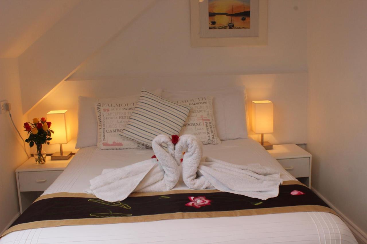 Silver Birch Guesthouse Looe Zewnętrze zdjęcie