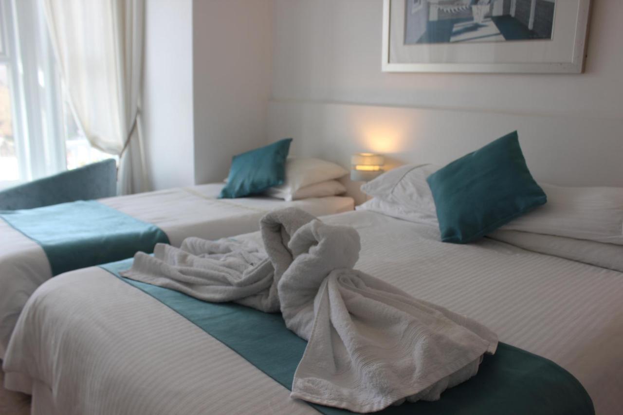 Silver Birch Guesthouse Looe Zewnętrze zdjęcie