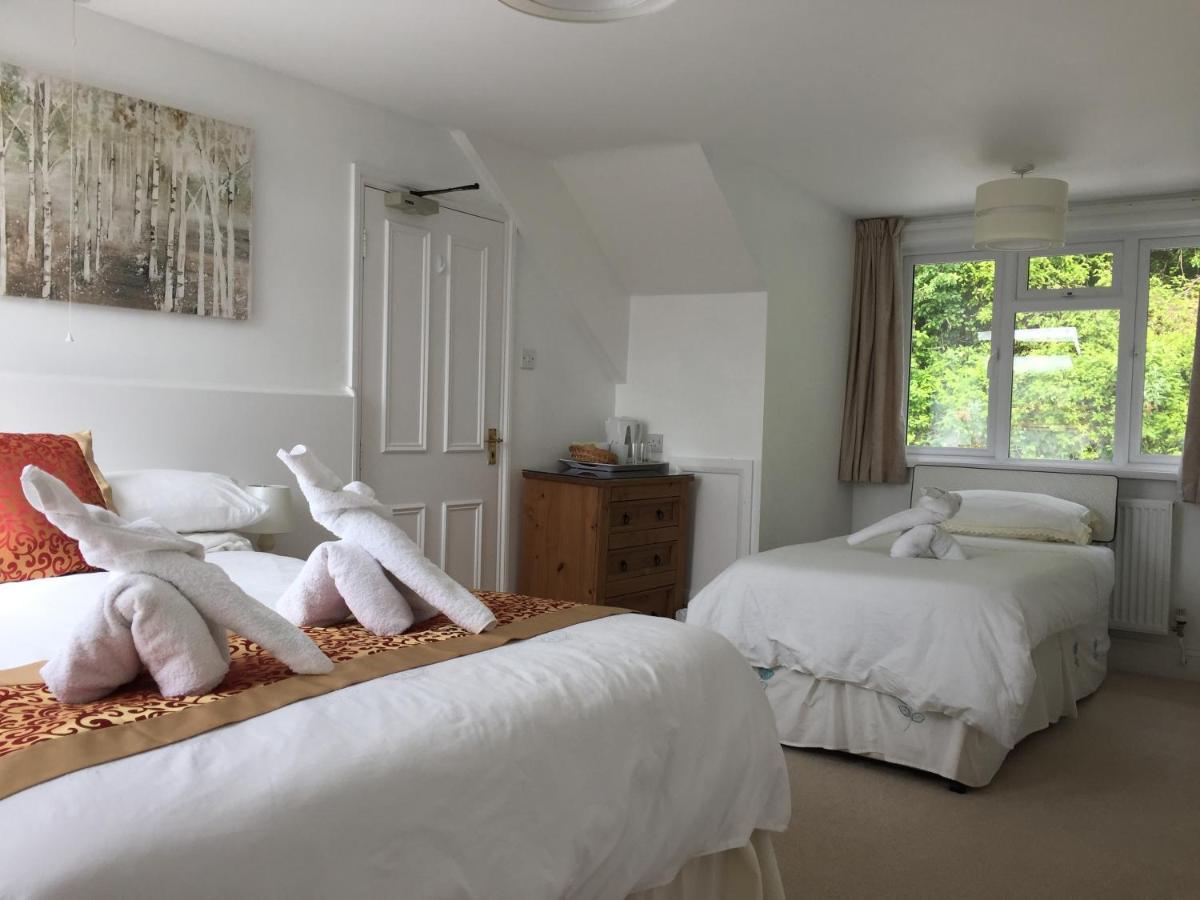 Silver Birch Guesthouse Looe Zewnętrze zdjęcie