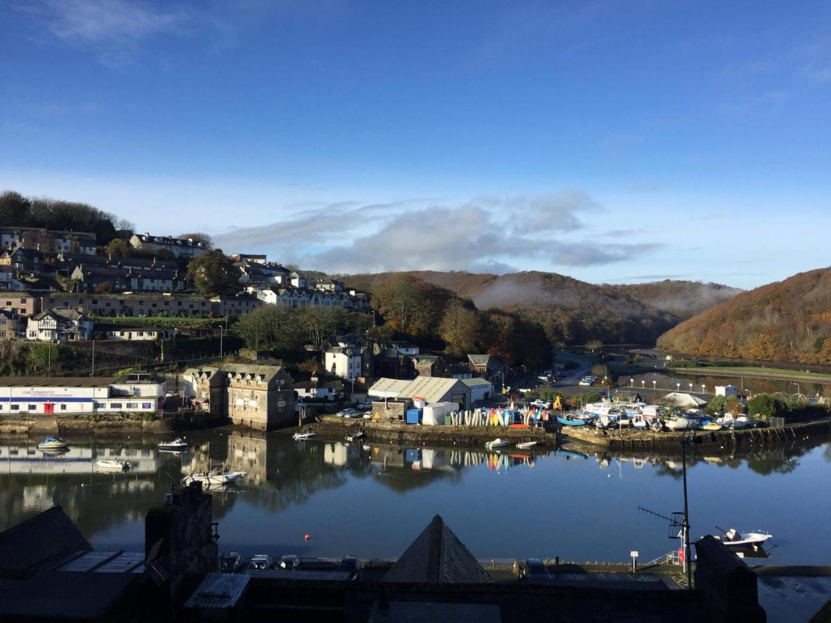 Silver Birch Guesthouse Looe Zewnętrze zdjęcie