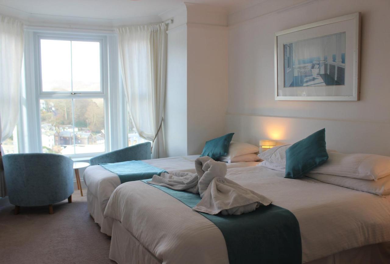 Silver Birch Guesthouse Looe Zewnętrze zdjęcie