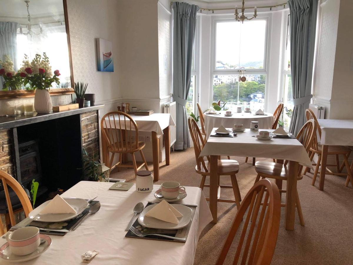 Silver Birch Guesthouse Looe Zewnętrze zdjęcie