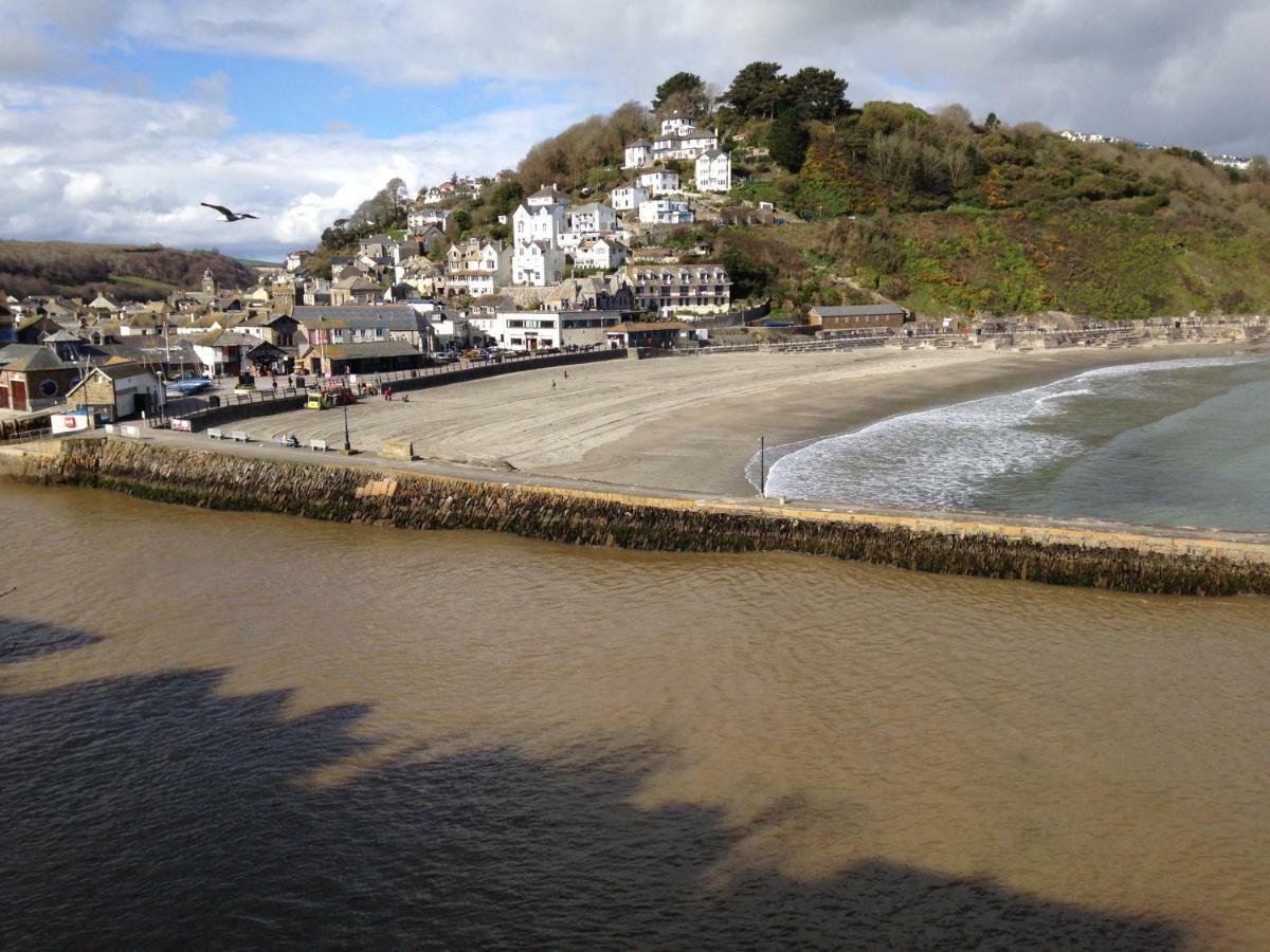 Silver Birch Guesthouse Looe Zewnętrze zdjęcie