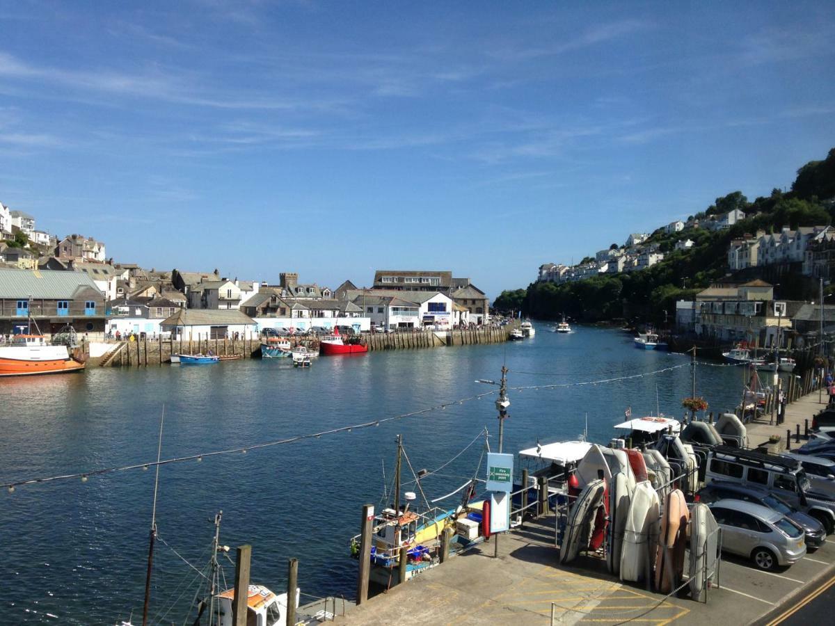 Silver Birch Guesthouse Looe Zewnętrze zdjęcie