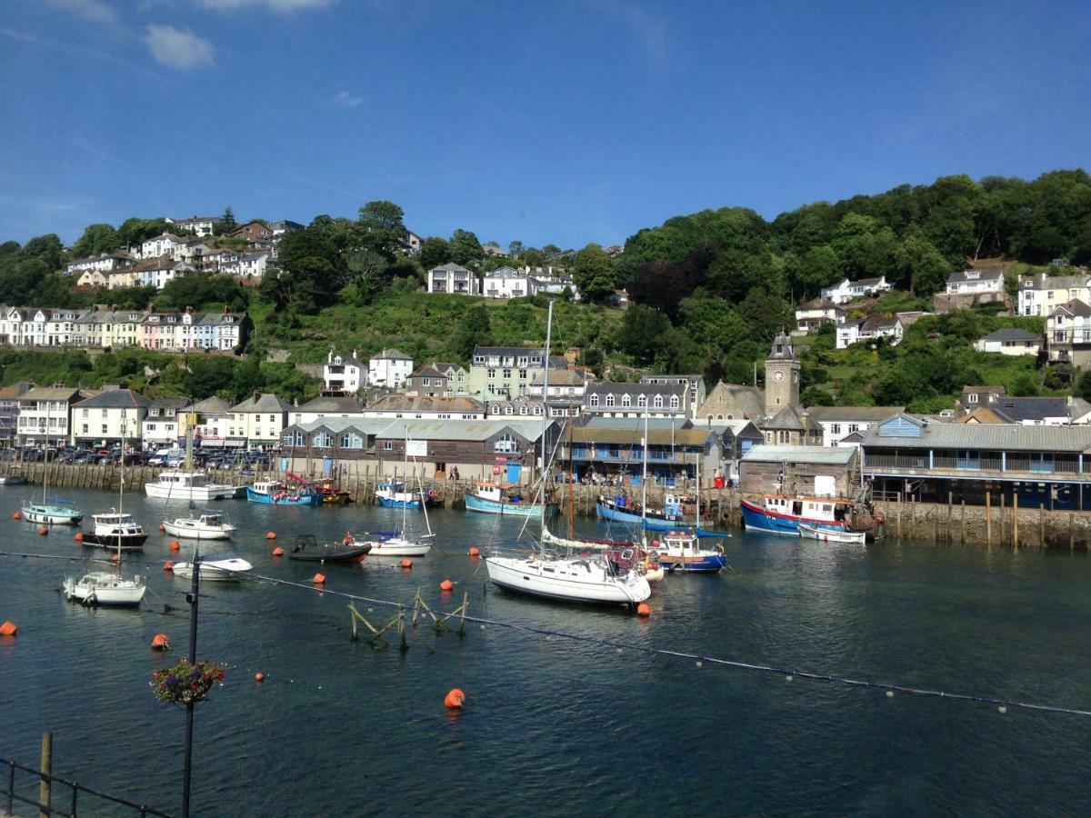 Silver Birch Guesthouse Looe Zewnętrze zdjęcie