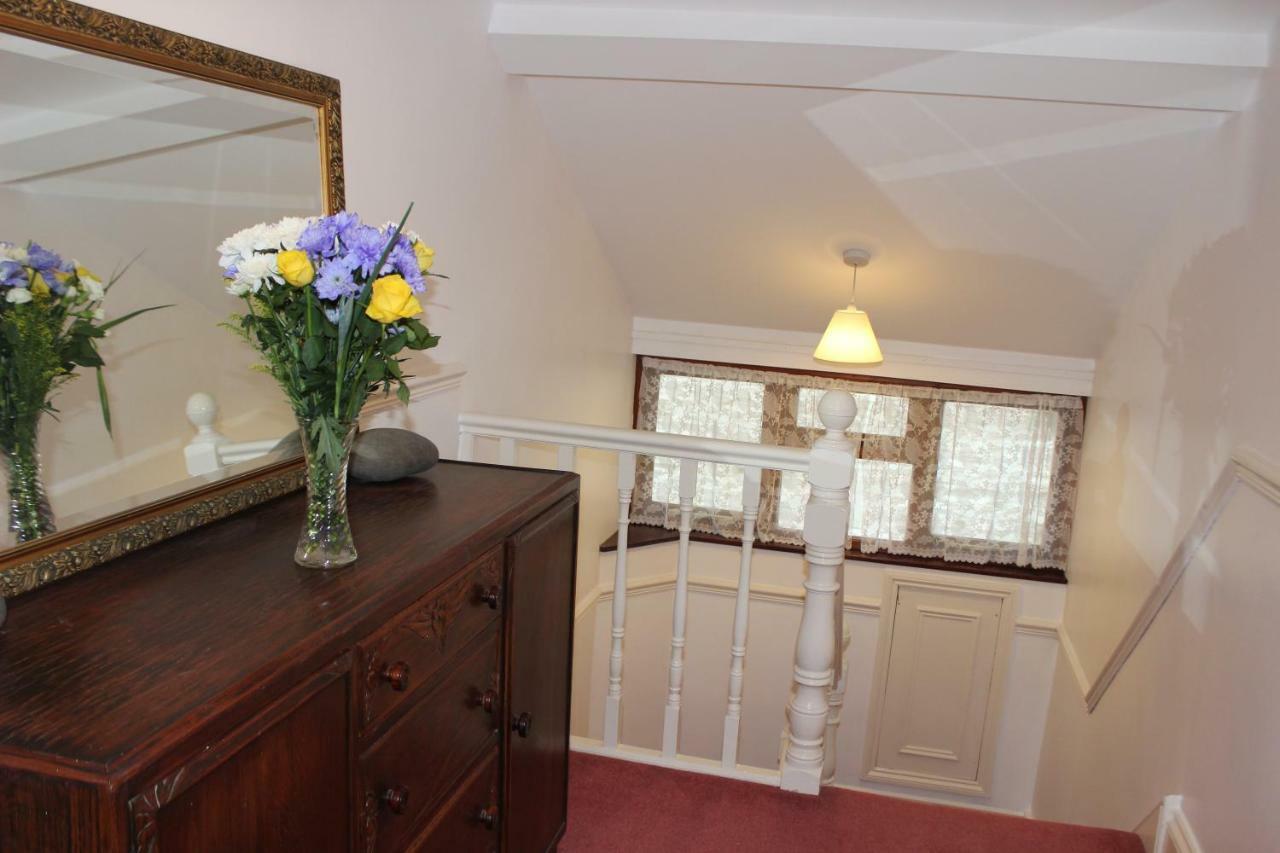 Silver Birch Guesthouse Looe Zewnętrze zdjęcie