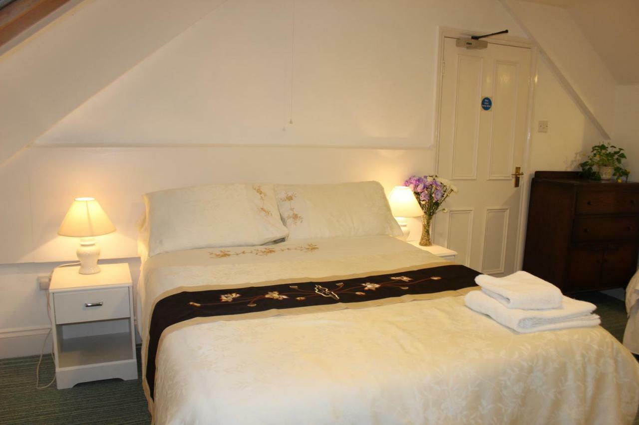 Silver Birch Guesthouse Looe Zewnętrze zdjęcie