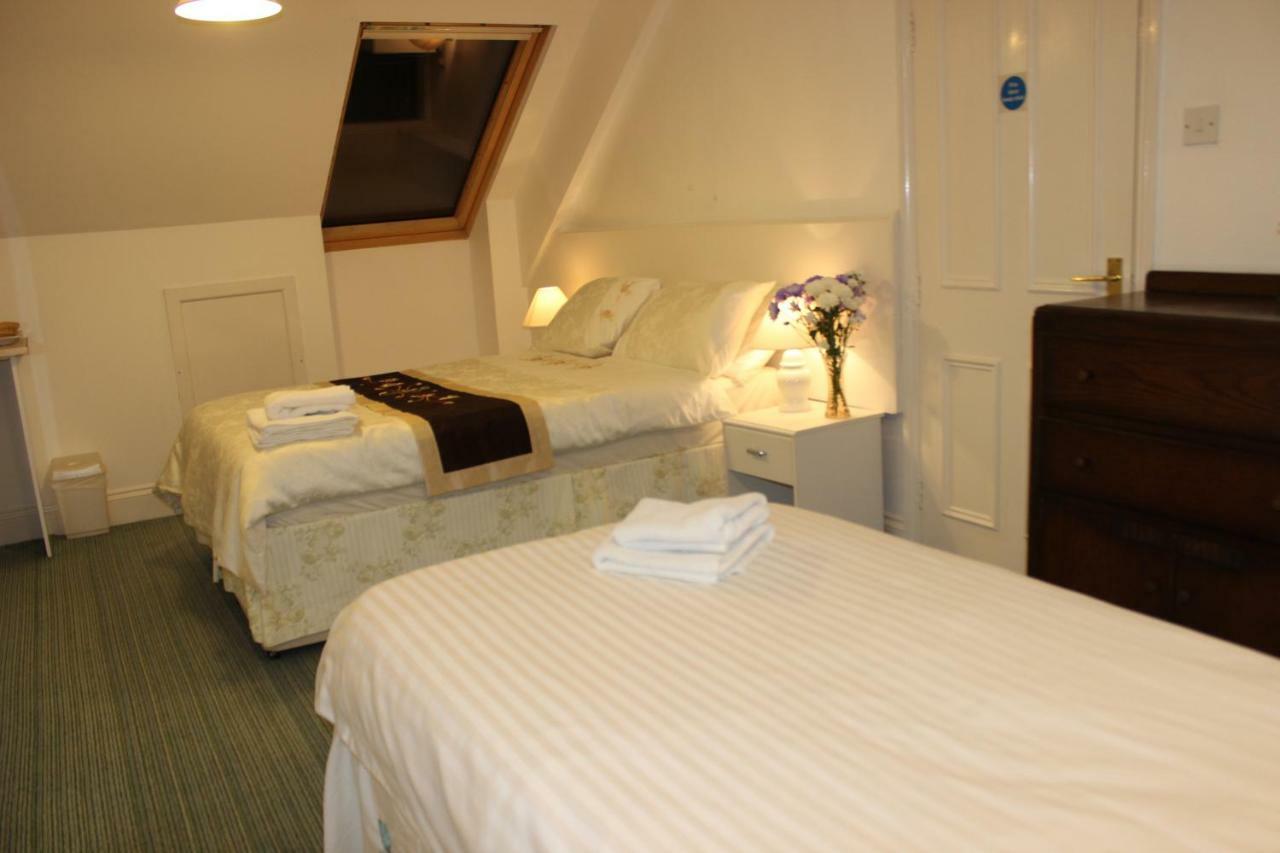 Silver Birch Guesthouse Looe Zewnętrze zdjęcie