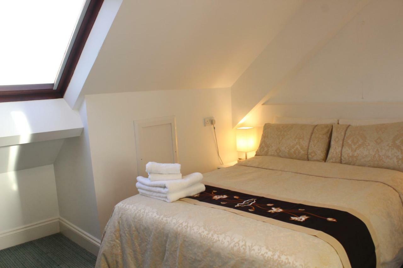 Silver Birch Guesthouse Looe Zewnętrze zdjęcie