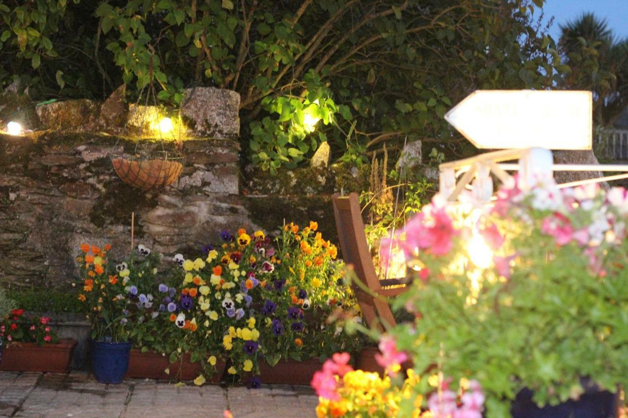 Silver Birch Guesthouse Looe Zewnętrze zdjęcie