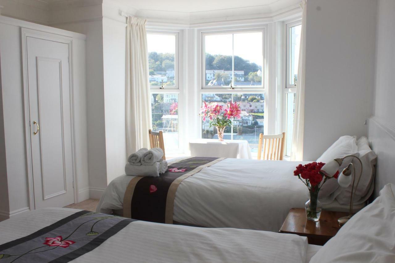 Silver Birch Guesthouse Looe Zewnętrze zdjęcie