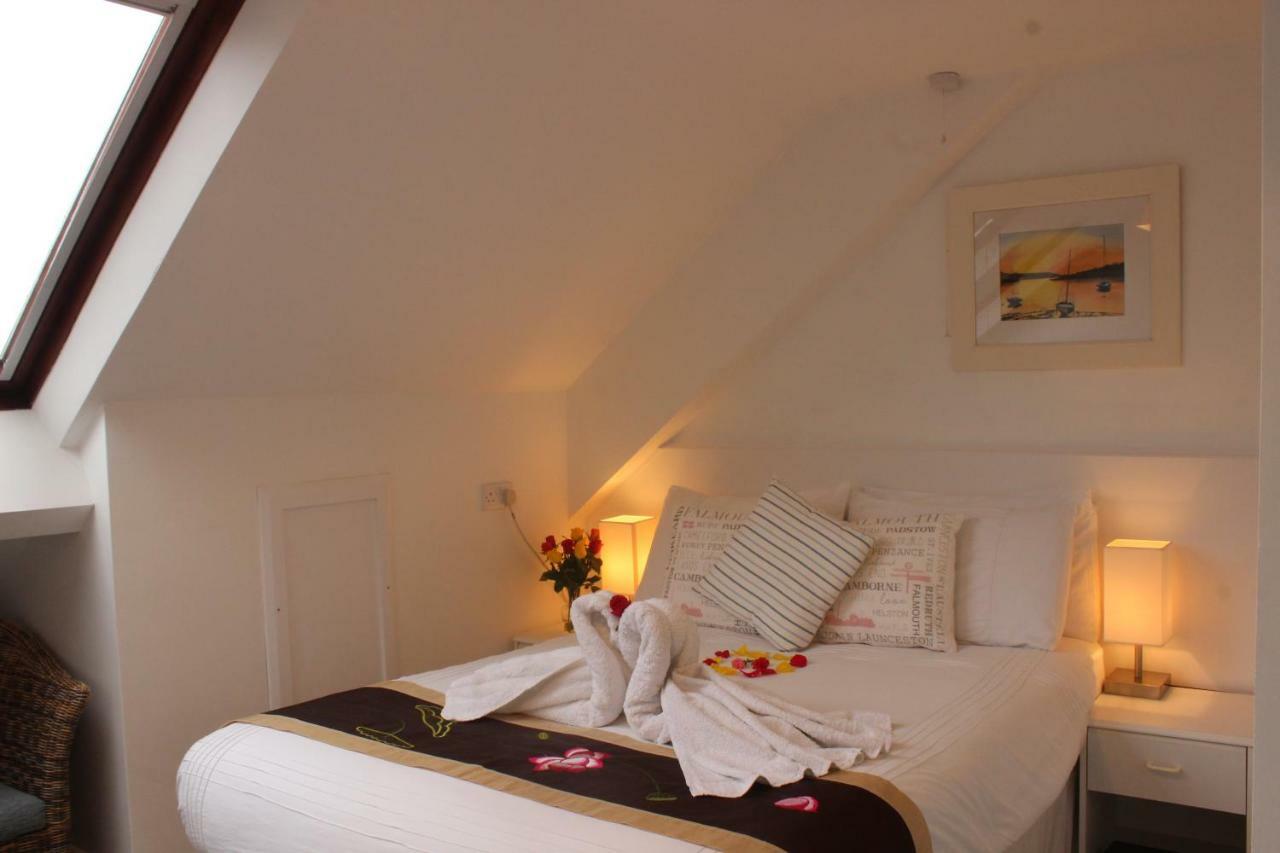 Silver Birch Guesthouse Looe Zewnętrze zdjęcie